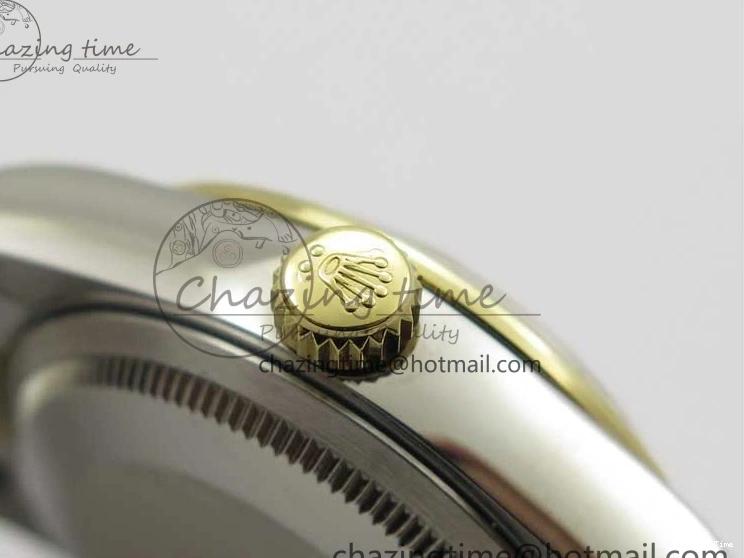 MiroTime 0506 Datejust 31mm 278273 SS YG BP Maker Best Edition Silver Sticks Markers Dial on SS YG Oyster Bracelet QuickDry 2712